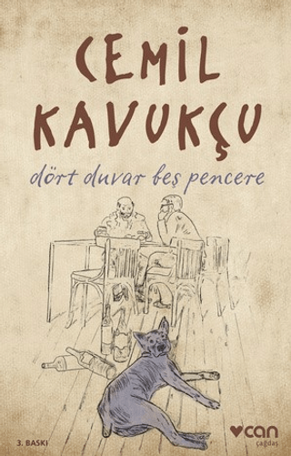 Dört Duvar Beş Pencere Cemil Kavukçu