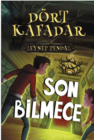Dört Kafadar - Son Bilmece
