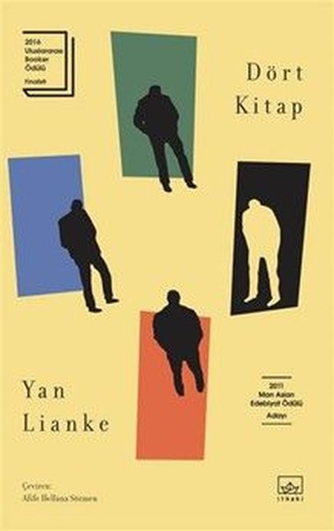 Dört Kitap Yan Lianke
