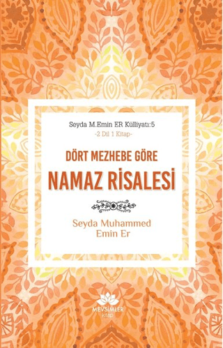 Dört Mezhebe Göre Namaz Risalesi