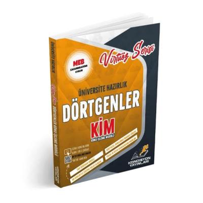 Dörtgenler Virtüöz Serisi Konu İşleme Modülü