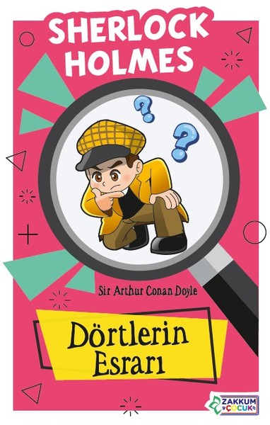 Dörtlerin Esrarı: Sherlock Holm