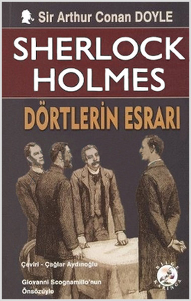 Dörtlerin Esrarı Sherlock Holmes Sir Arthur Conan Doyle