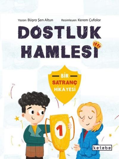 Dostluk Hamlesi Büşra Şen Altun