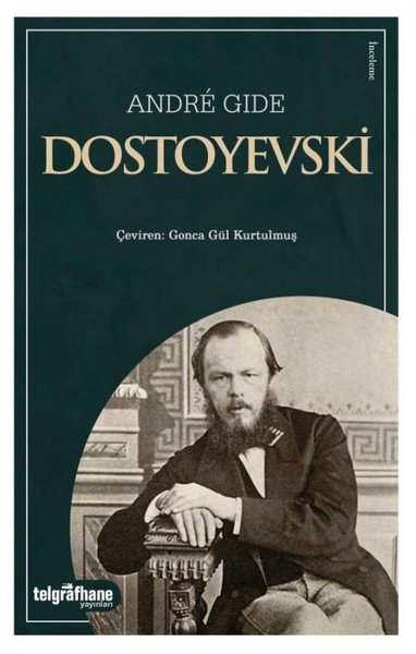 Dostoyevski Andre Gide