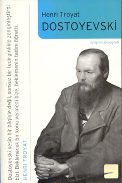 Dostoyevski - Biyografi Henri Troyat