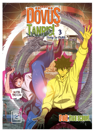 Dövüş Tanrısı 3