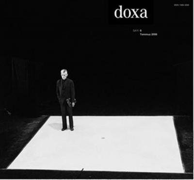 Doxa - Sayı 6 Kolektif
