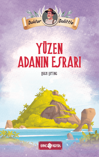 Dr. Dolittle Yüzen Adanın Esrarı