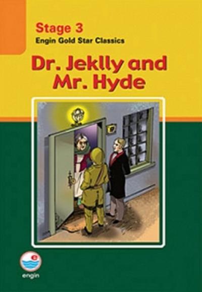 Dr. Jekyll And Mr. Hyde (stage 3 ) Cd'siz