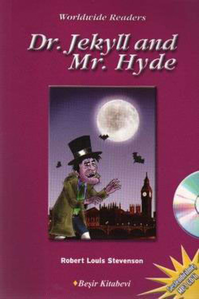 Dr.Jekyll and Mr.Hyde %10 indirimli Robert Louis Stevenson
