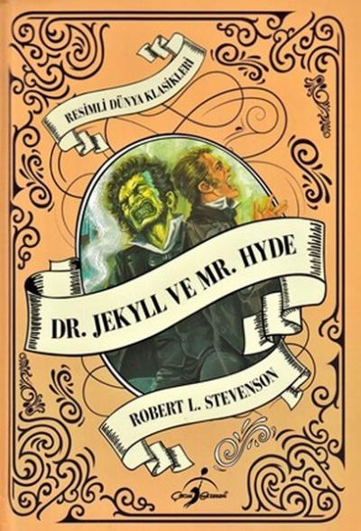 Dr. Jekyll Ve Mr. Hyde (Ciltli) Robert Louis Stevenson
