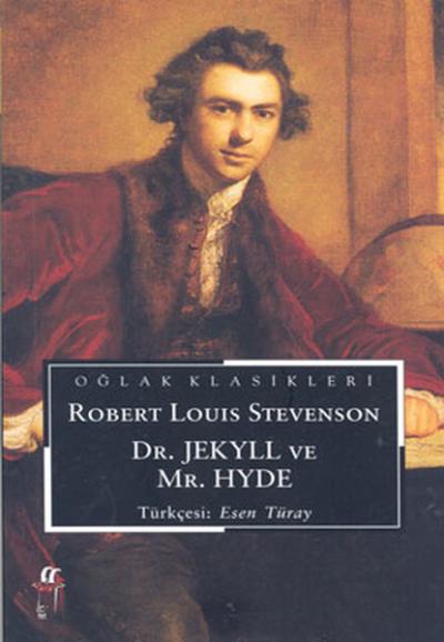 Dr. Jekyll ve Mr. Hyde %26 indirimli Robert Louis Stevenson