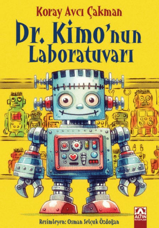 Dr. Kimon'nun Laboratuvarı