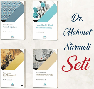Dr. Mehmet Sürmeli Seti - 4 Kitap Takım