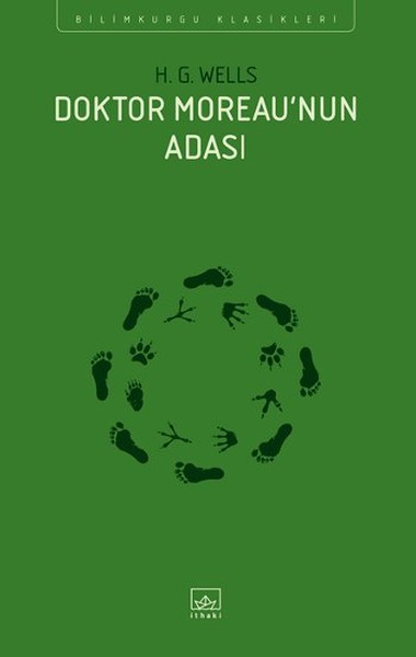 Dr. Moreau' nun Adası %25 indirimli H. G. Wells