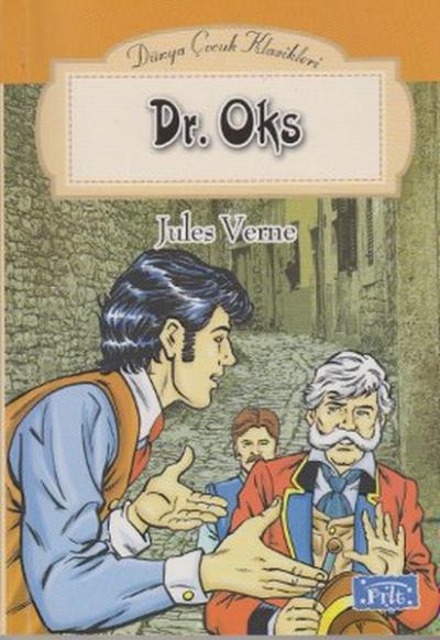 Dr. Oks %30 indirimli Jules Verne