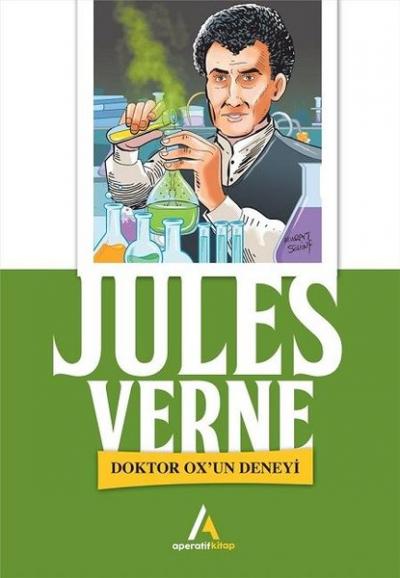Dr. Ox'un Deneyi Jules Verne