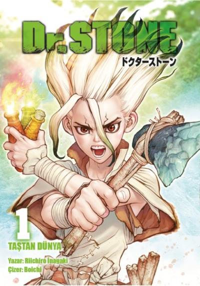 Dr. Stone - Cilt 1
