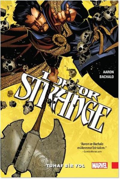Doktor Strange - 1 Jason Aaron