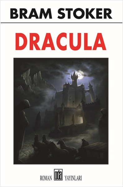 Dracula %28 indirimli Bram Stoker