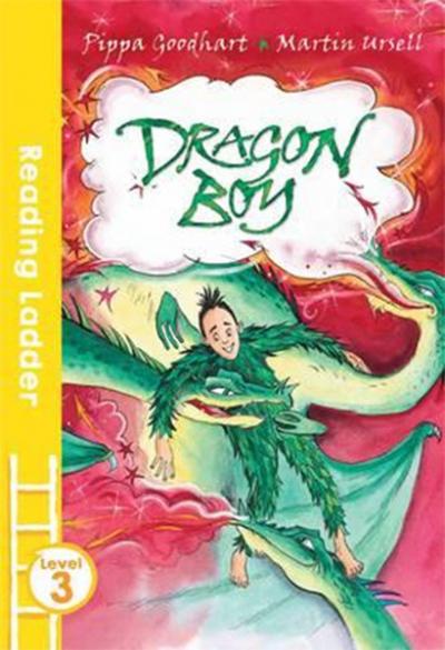 Dragon Boy (Reading Ladder Level 3) Pippa Goodhart