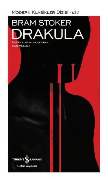 Drakula - Moder Klasikler 217 (Ciltli) Bram Stoker