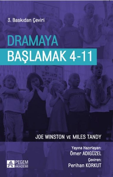 Dramaya Başlamak 4-11 Kolektif