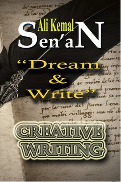 Dream and Write %20 indirimli Ali Kemal Senan