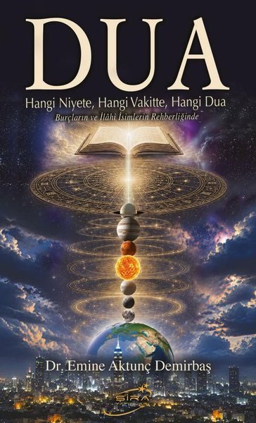 Dua - Hangi Niyete Hangi Vakitte Hangi Dua Burçların ve İlahi İsimlerin Rehberliğinde