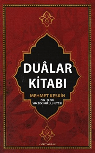 Dualar Kitabı