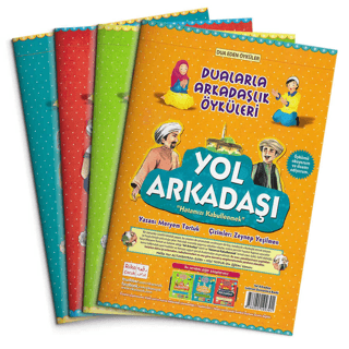 Dualarla Arkadaşlık - 4 Kitap
