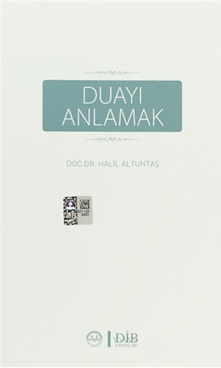 Duayı Anlamak