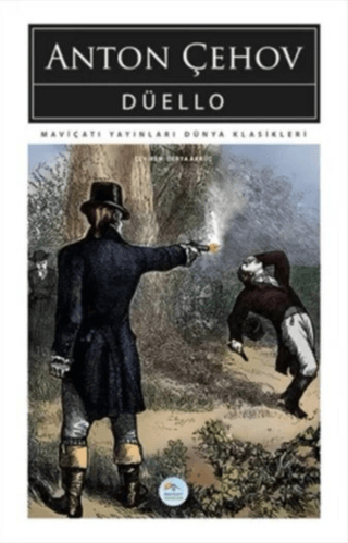 Düello Anton Pavloviç Çehov