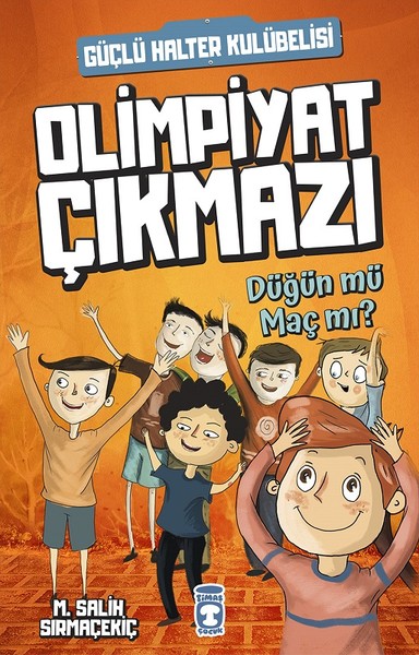 Düğün Mü Maç Mı?-Olimpiyat Çıkmazı