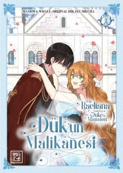 Dük'ün Malikanesi Cilt 3