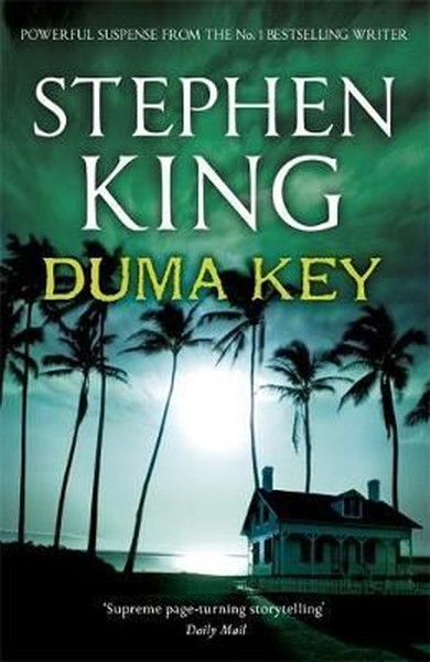 Duma Key Stephen King