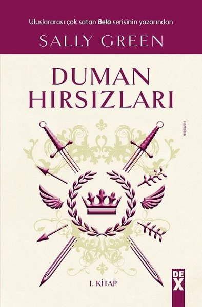 Duman Hırsızları Sally Green