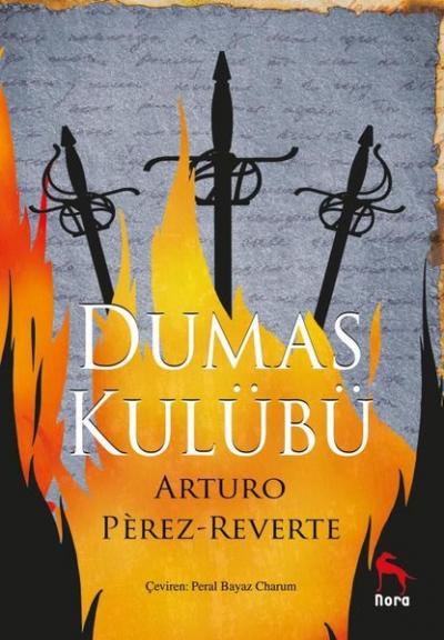 Dumas Kulübü Arturo Perez Reverte