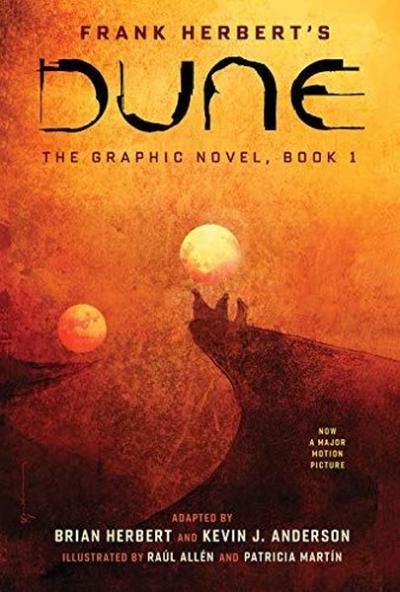 DUNE: The Graphic Novel Book 1: Dune (Dune: The Graphic Novel) (Ciltli)