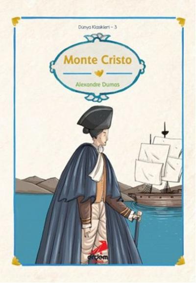 Dünya Çocuk Klasikleri - Monte Cristo %20 indirimli Alexander Dumas