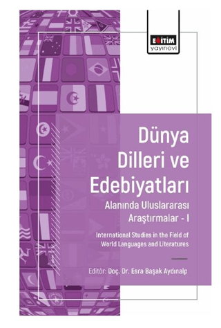 Dünya Dilleri ve Edebiyatları Alanında Araştırmalar I