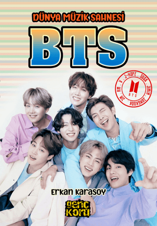 Dünya Müzik Sahnesi 2 - BTS Erkan Karasoy