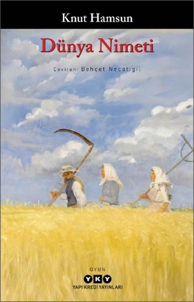 Dünya Nimeti Knut Hamsun