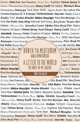 Dünya’ya Mektubum - Adaletimin Birliği