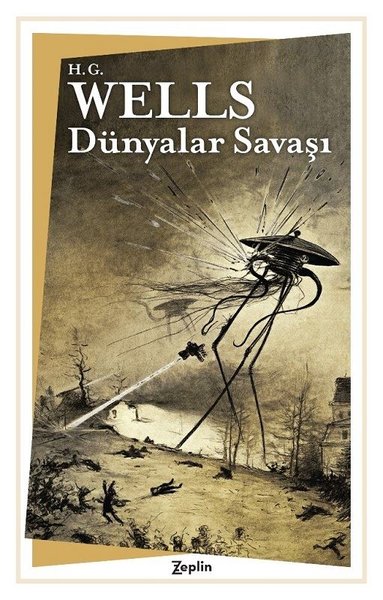 Dünyalar Savaşı H. G. Wells