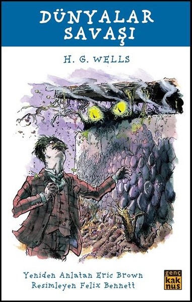 Dünyalar Savaşı H. G. Wells