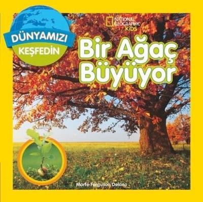 Dünyamızı Keşfedin-Bir Ağaç Büyüyor