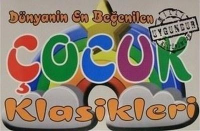 Dünyanın En Beğenilen Klasikleri Seti-10 Kitap Takım