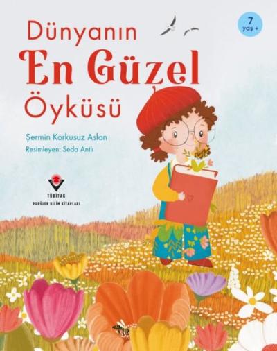 Dünyanın En Güzel Öyküsü Şermin Korkusuz Aslan